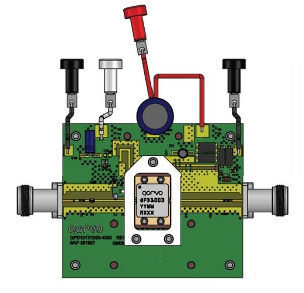 wholesale QPD1003 EVB RF Development Tools supplier,manufacturer,distributor